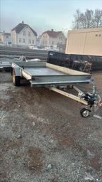 TIAB 1338 XL Tilhenger / Trailer